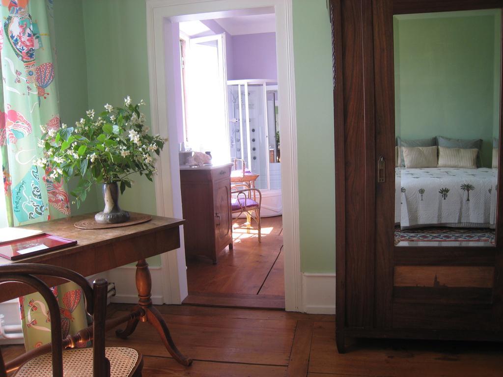 Chambres D'Hotes Le Clos Saint Leonard Boersch Exterior photo