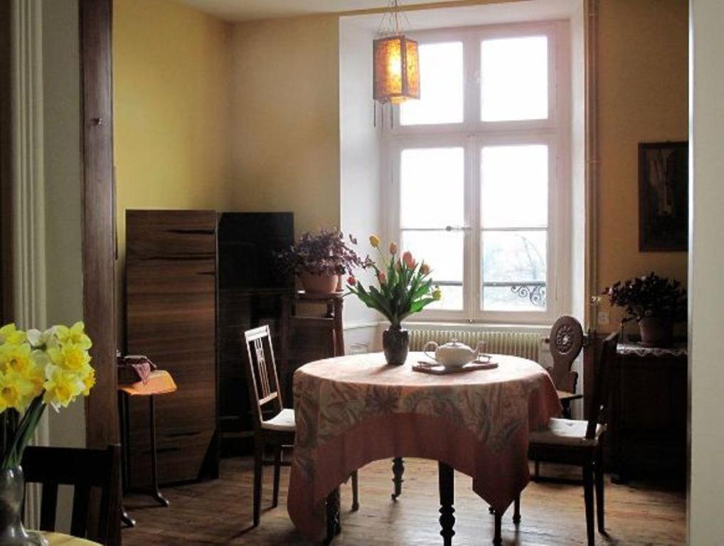 Chambres D'Hotes Le Clos Saint Leonard Boersch Room photo